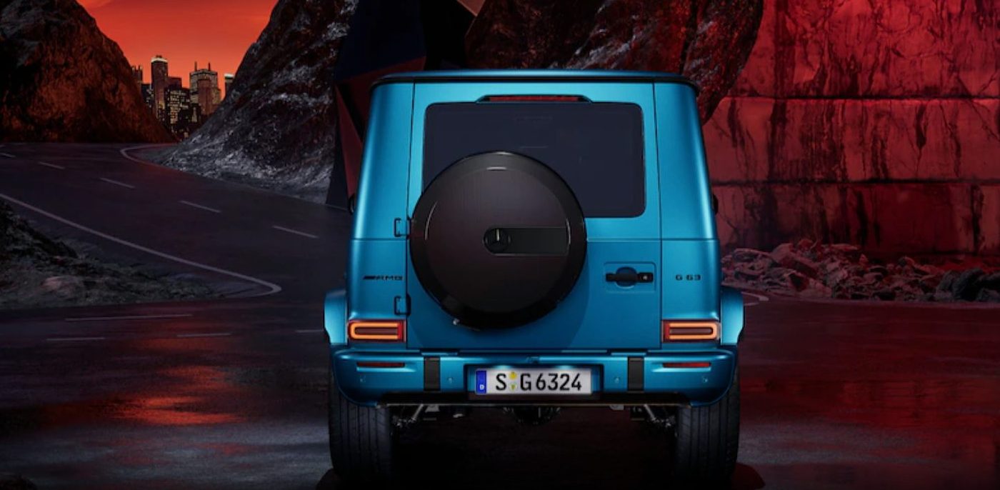 AMG G63
