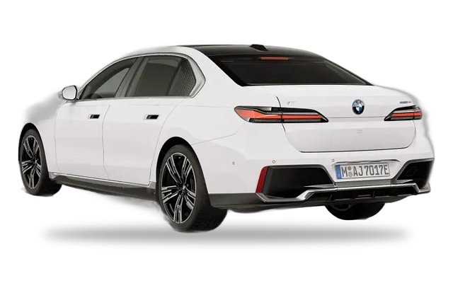 BMW 7 Series photo
