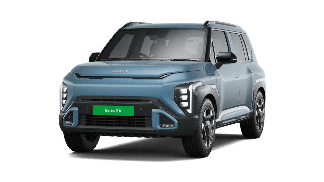Kia Syros EV on-road price: base HTK is ₹15.04 lakh in Mumbai, not ₹13.49 lakh