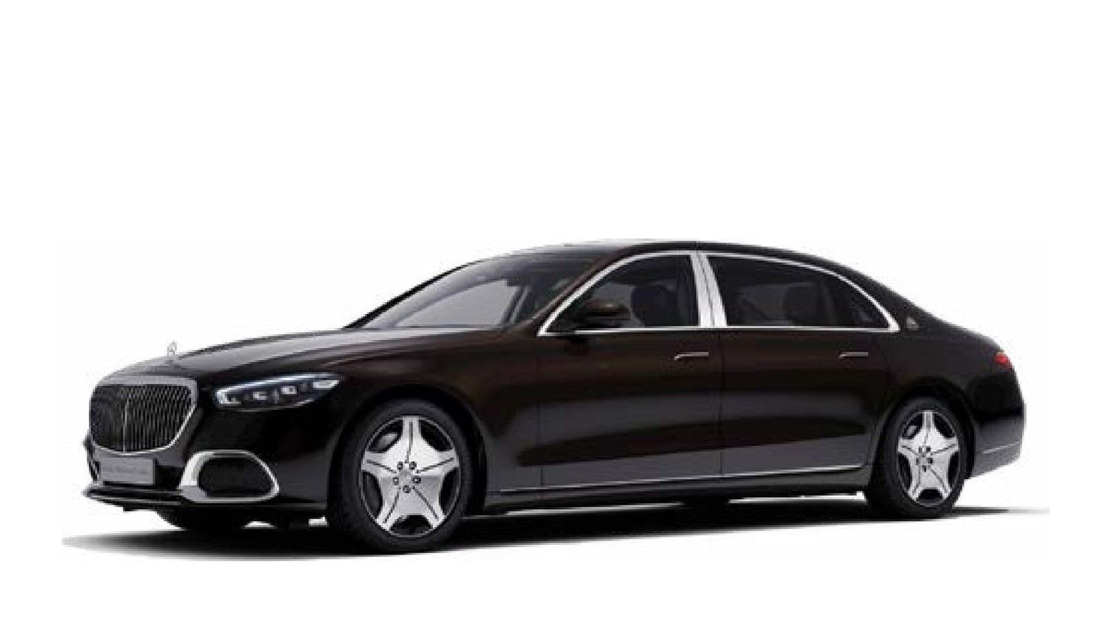 Mercedes-Benz Mercedes-Maybach S-Class in Onyx Black