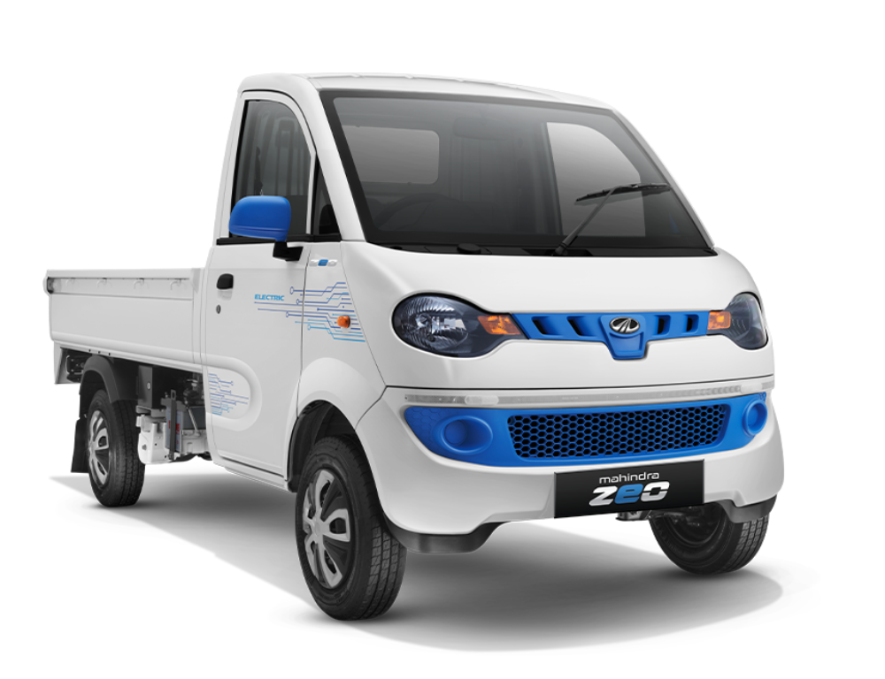 Mahindra Zeo