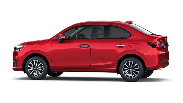 Honda Amaze photo