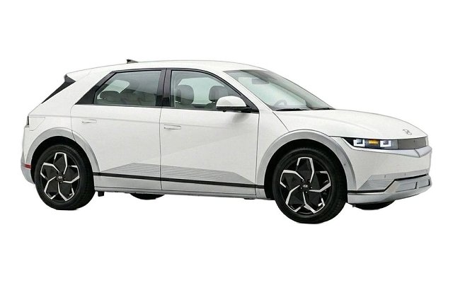 Ioniq 5 photo 1