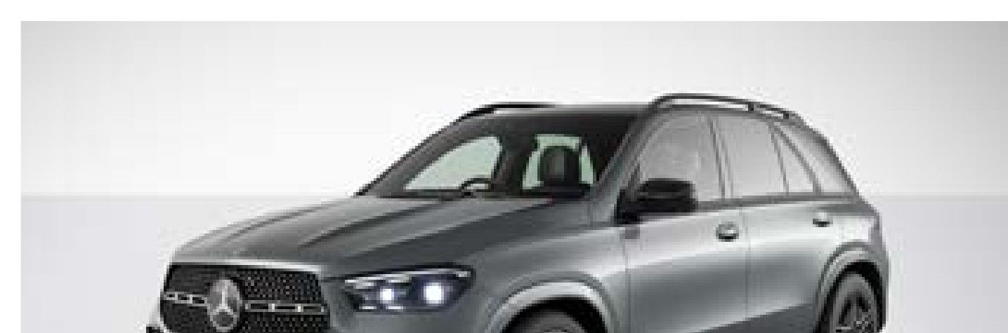Mercedes-Benz GLE in Selenite Grey