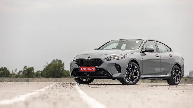 BMW 2 Series Gran Coupe photo