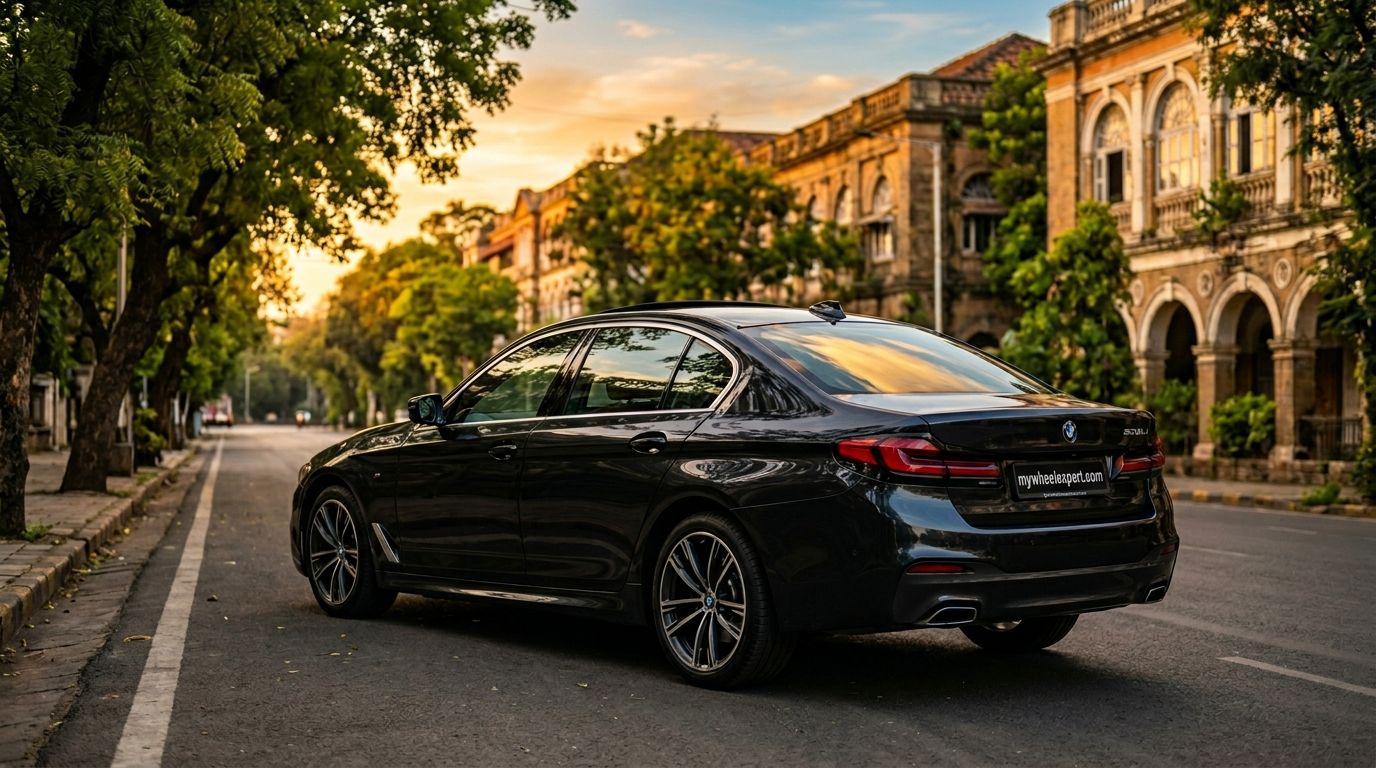 BMW 5 Series  — image 21