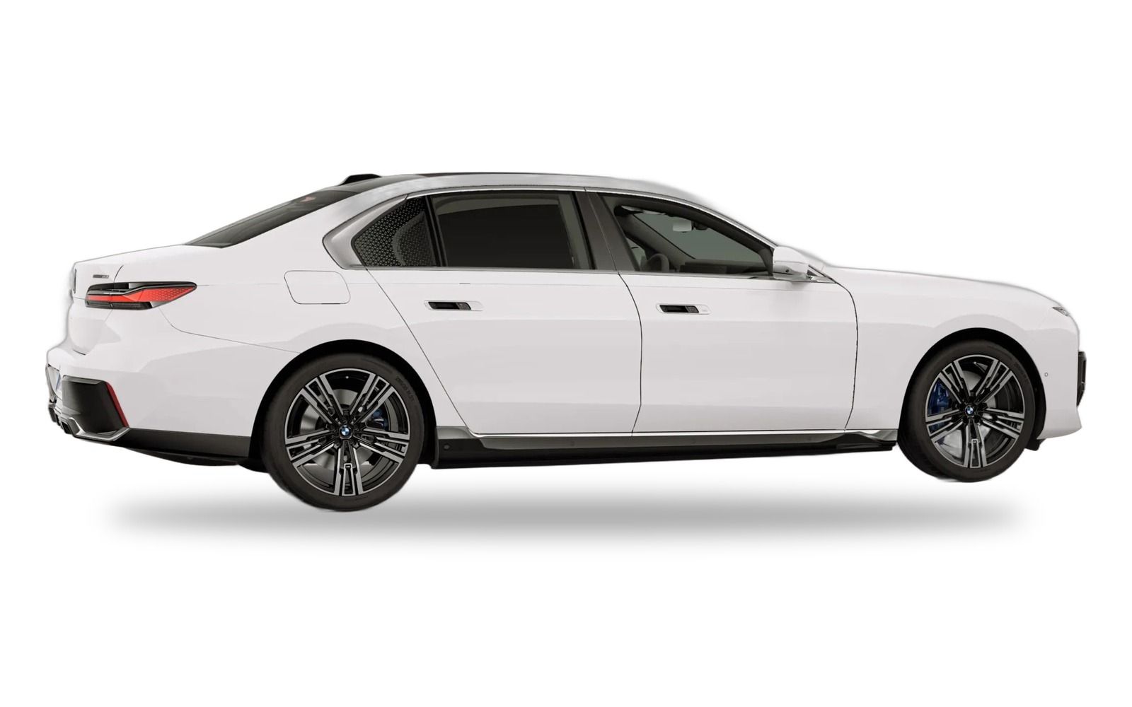 BMW i7 photo