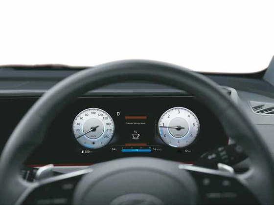 Hyundai Creta, Rear Cross-Traffic Collision-Avoidance Assist