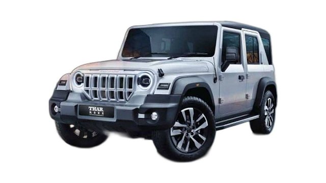Mahindra Thar Roxx