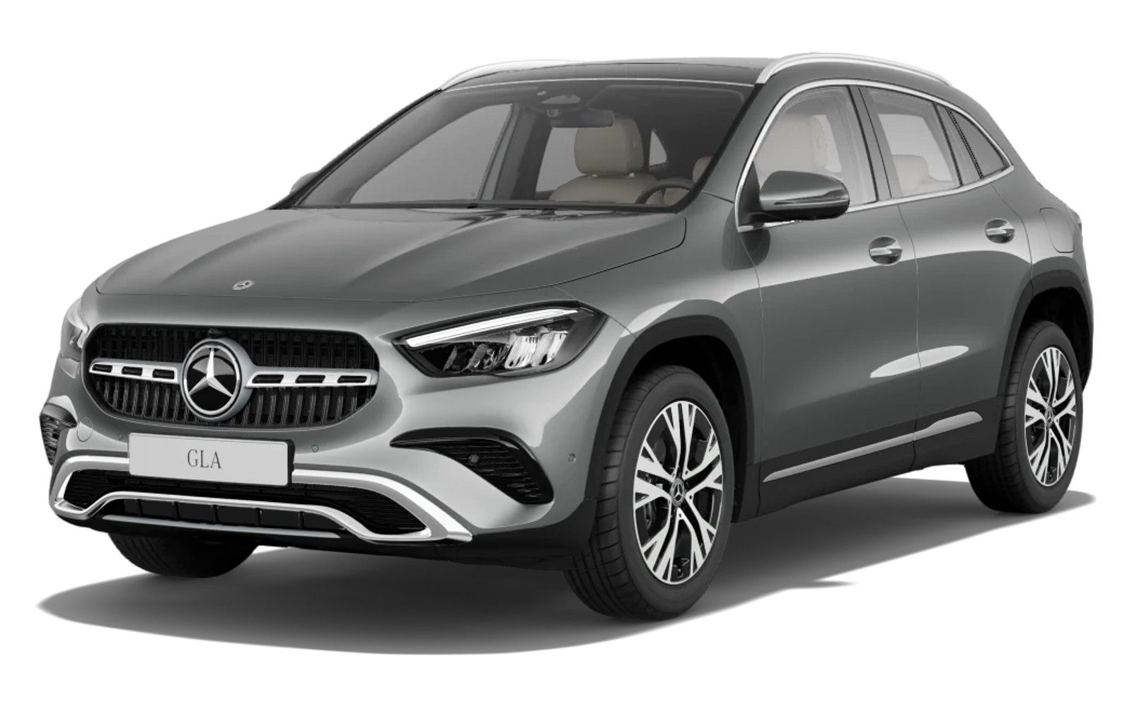 Mercedes-Benz Mercedes-AMG GLA 35 4MATIC in Mountain Grey