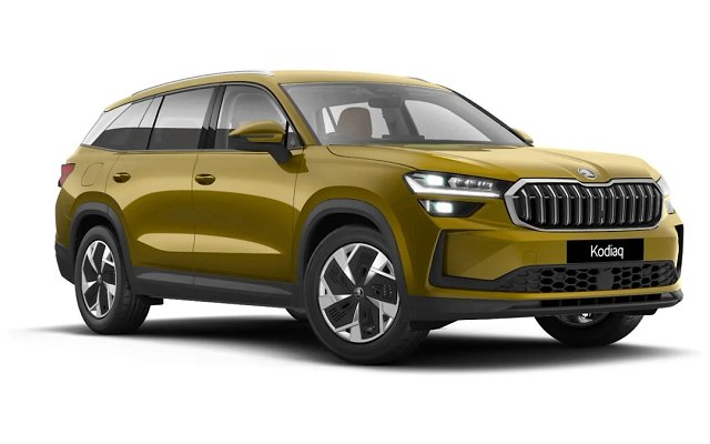 Kodiaq photo 1