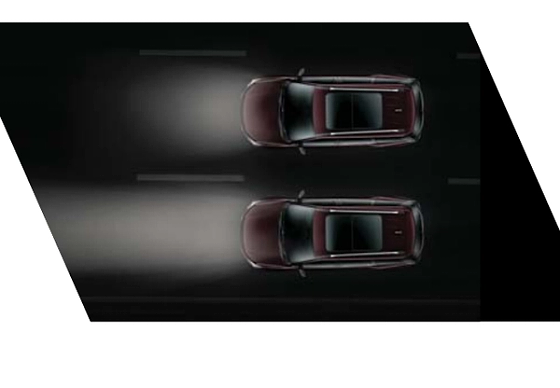 Mahindra XUV 7XO, Headlamp Booster for enhanced night illumination