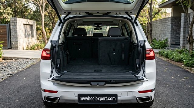 BMW X7 photo