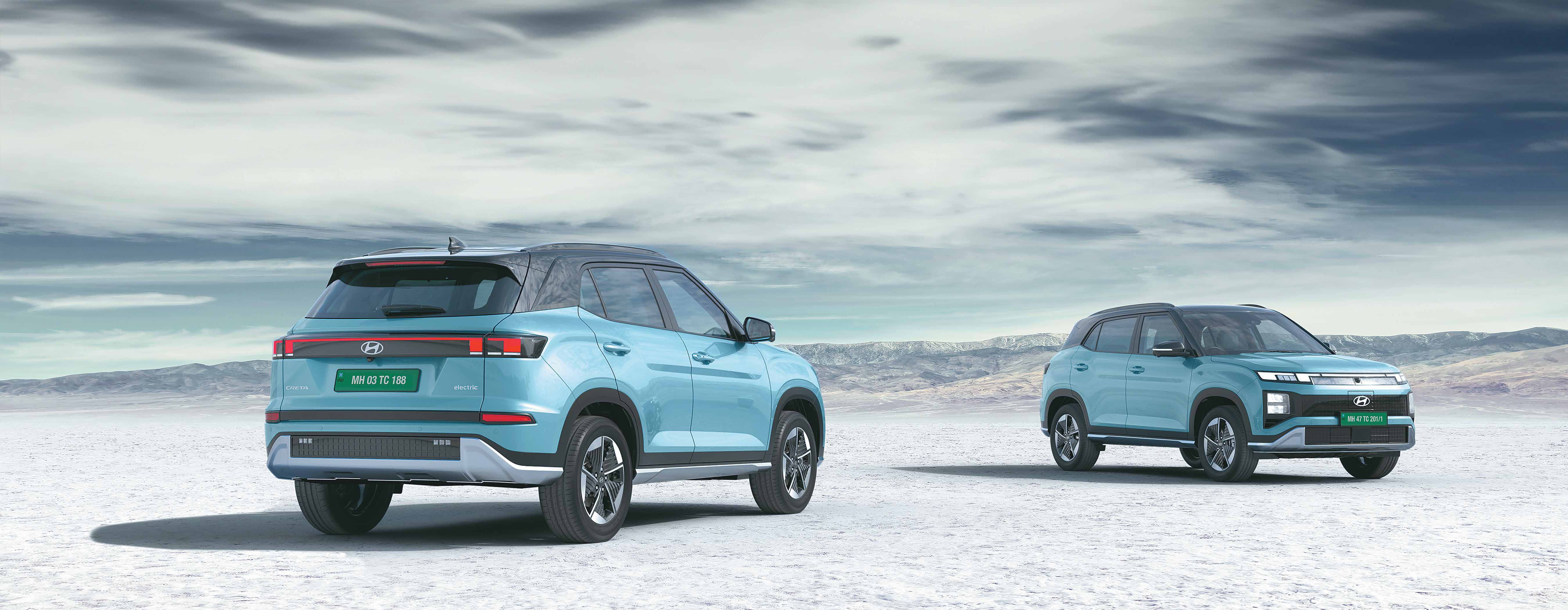 Hyundai Creta Electric