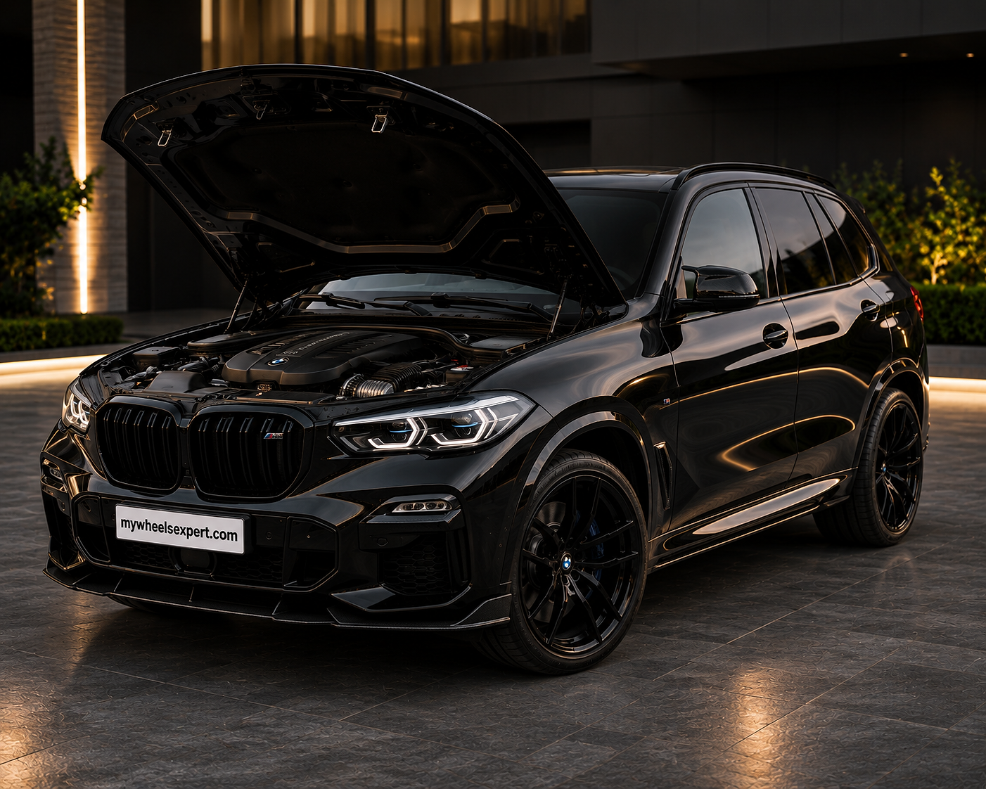 X5 Engine