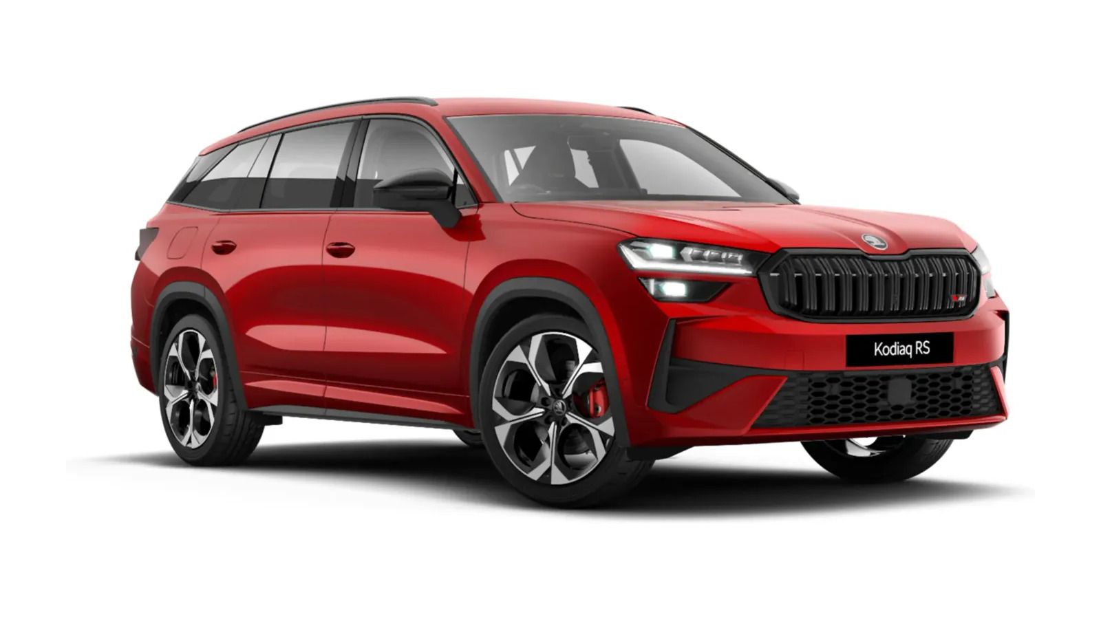 Skoda Kodiaq RS