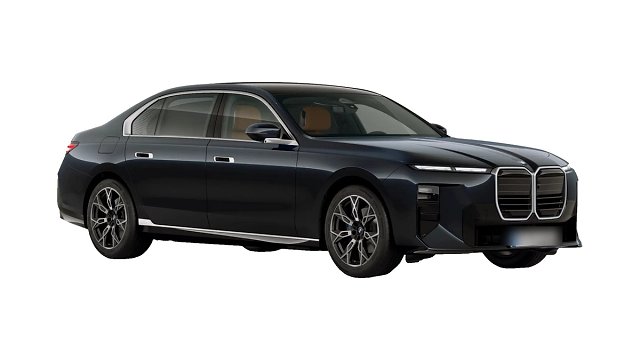 BMW 7 Series photo
