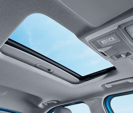 Tata Punch, Voice-assisted electric sunroof