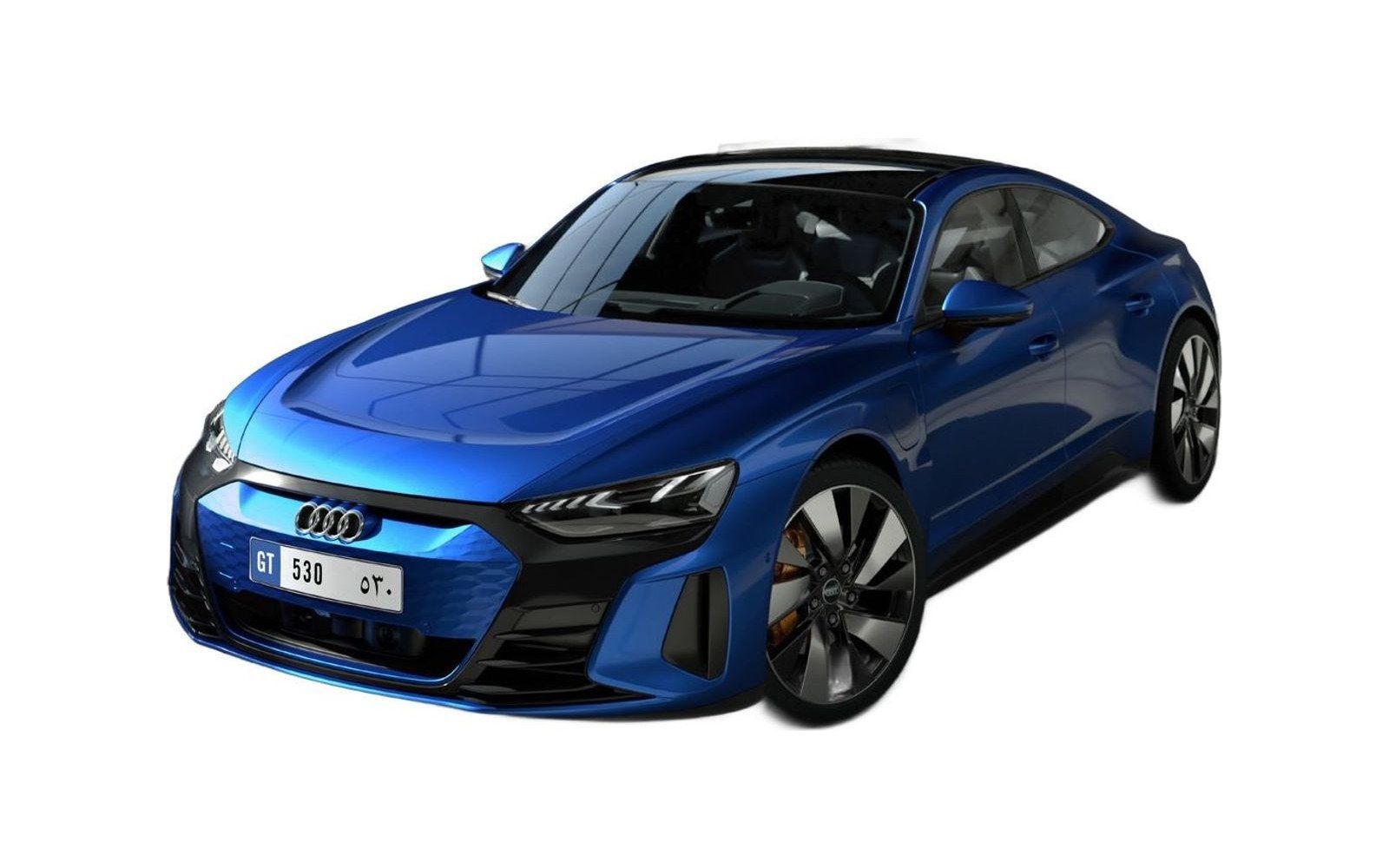 Audi e-tron GT