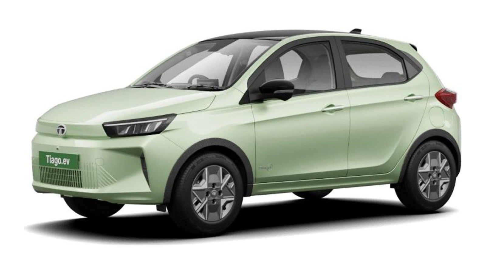 Tata Tiago EV