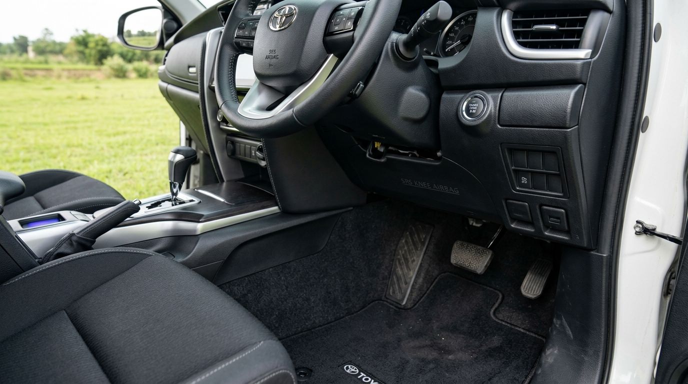 Toyota Fortuner — image 7