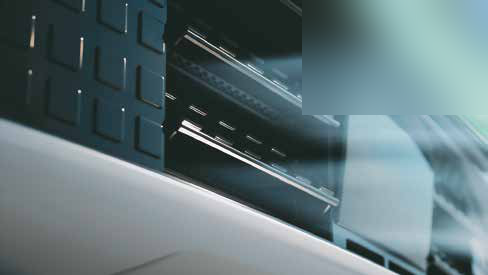 Hyundai Creta Electric — Active air flaps (AAF) open and close to balance aerodynamics and battery cooling
