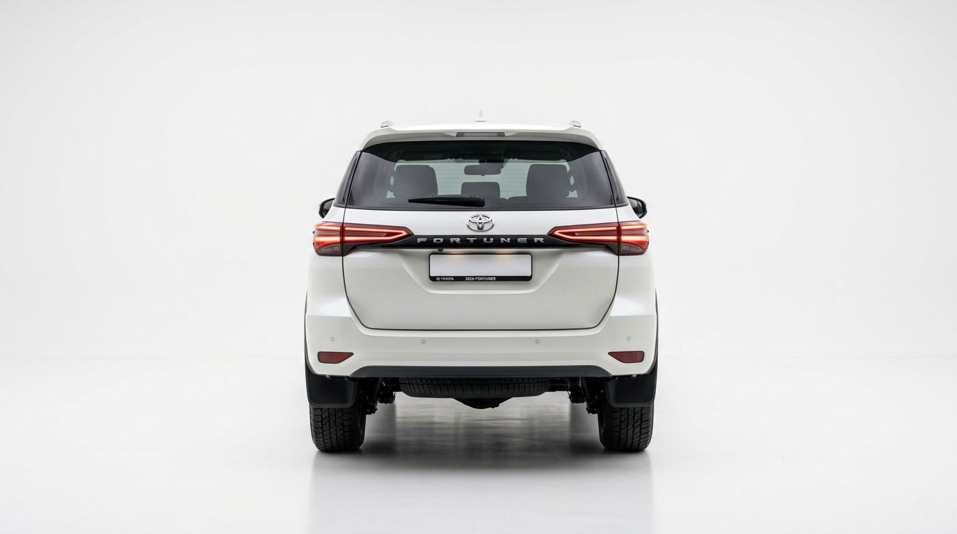 Toyota Fortuner — image 4