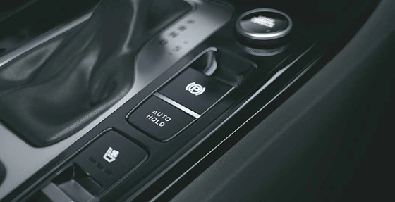 Hyundai Creta, Electric parking brake with Auto Hold