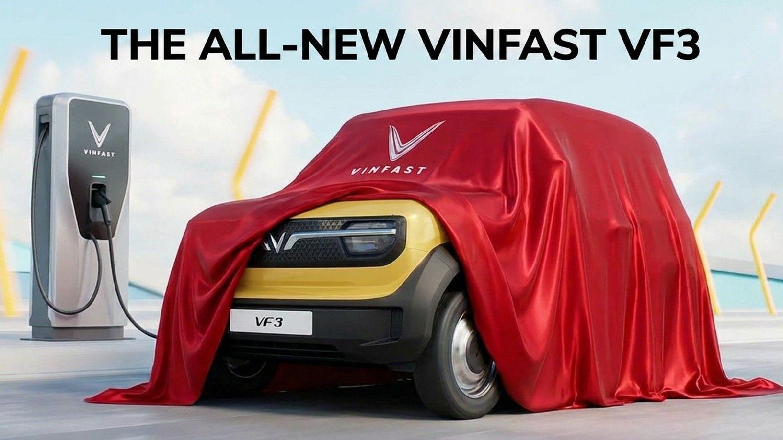 VinFast VF 3 coming to India: ₹6–8 lakh electric mini-SUV targets MG Comet