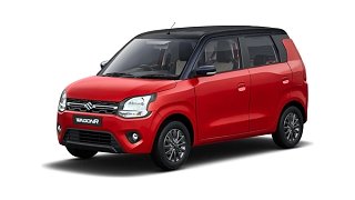 Maruti Suzuki Wagon R