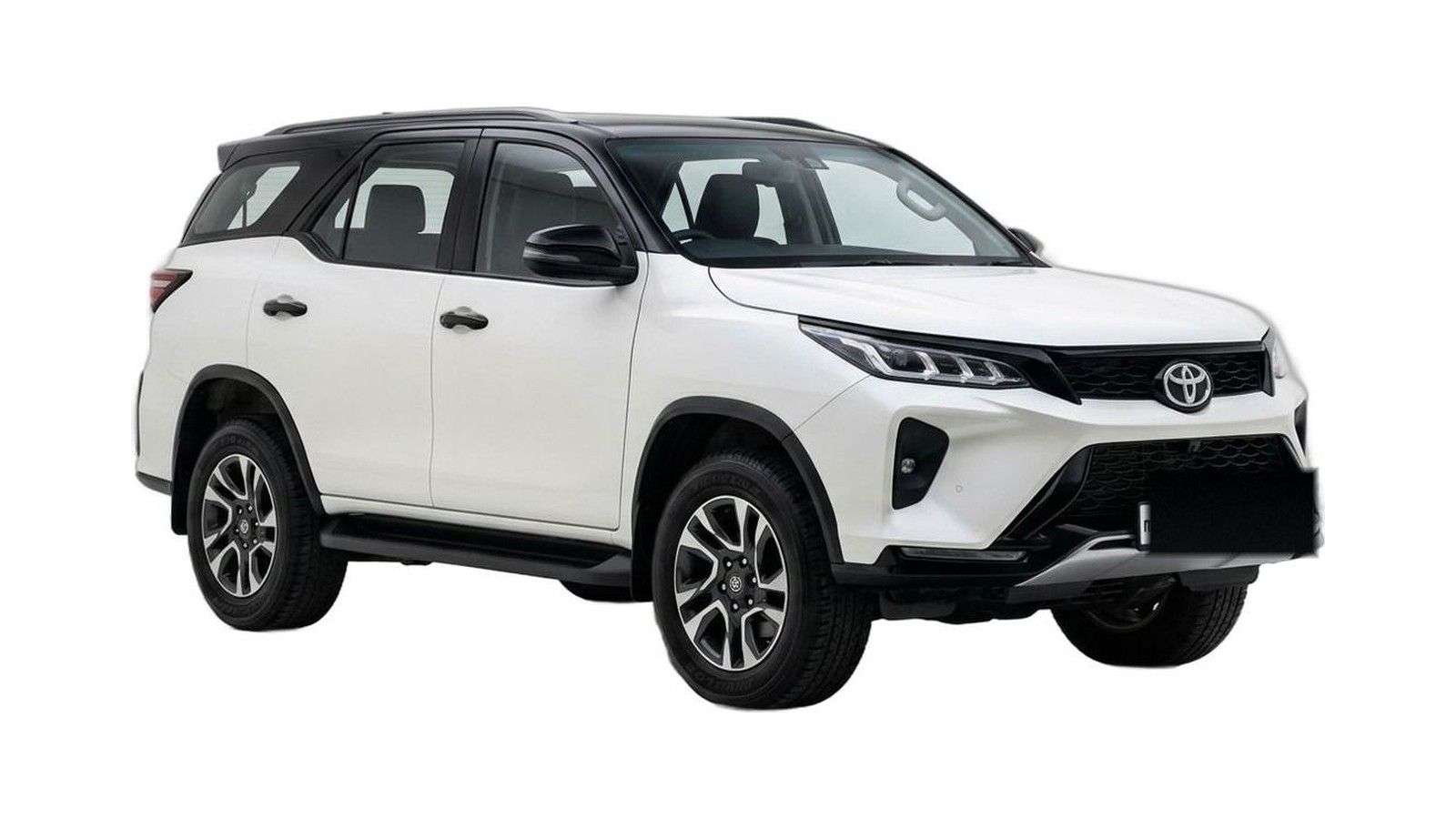 Toyota Fortuner Legender