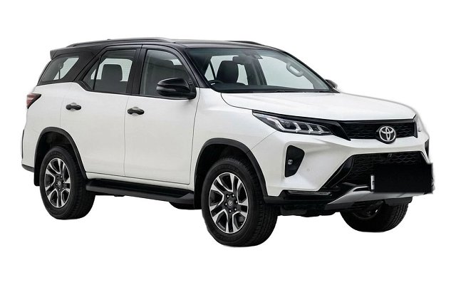 Fortuner Legender photo 1
