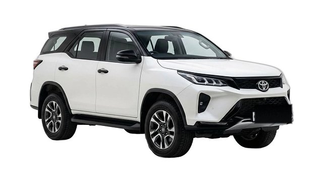 Toyota Fortuner Legender