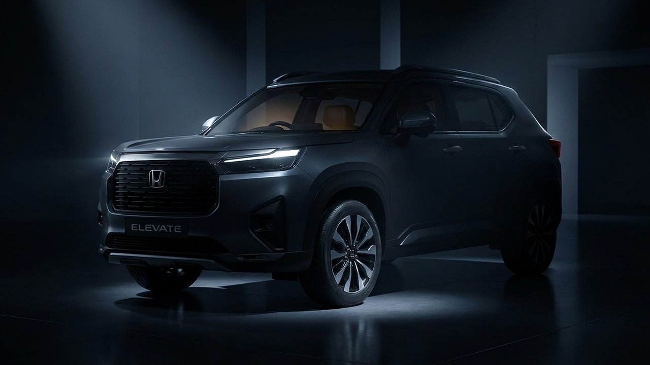 Honda Elevate facelift expected soon: bigger screen, new features, but still no hybrid