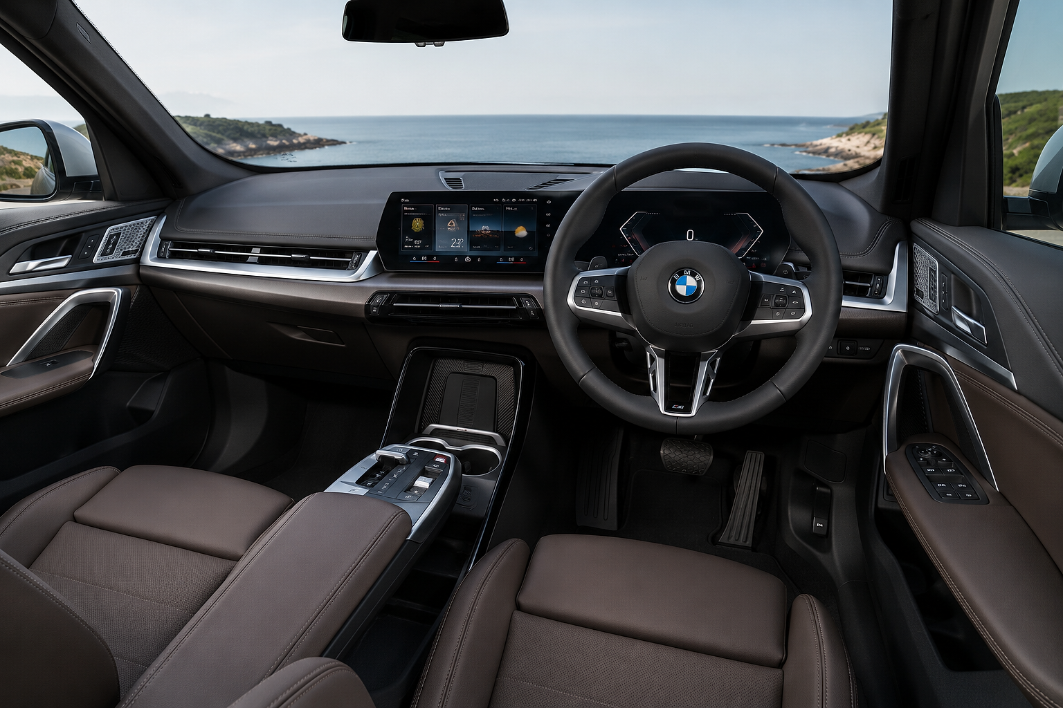 X1 Interior