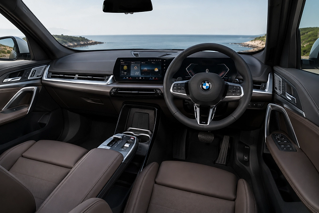 BMW X1 photo