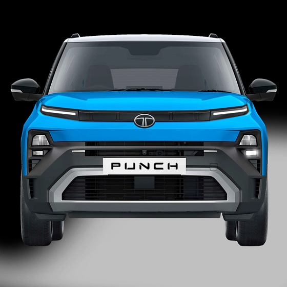 Tata Punch, LED fog lamps for clear visibility when conditions demand control