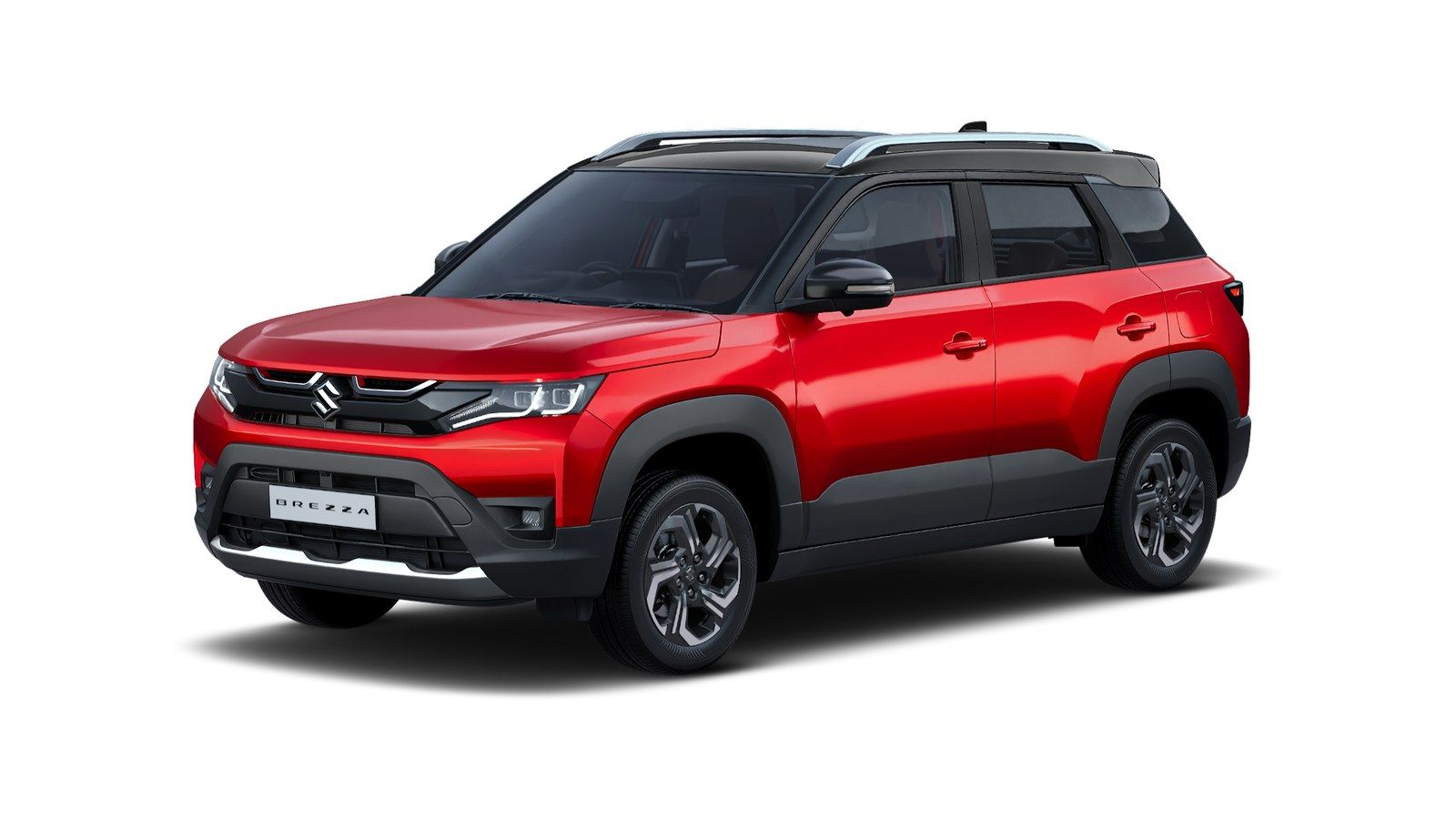Maruti Suzuki Brezza