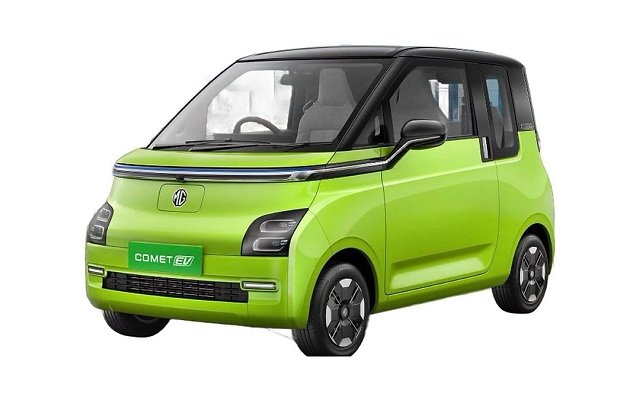 Comet EV photo 1