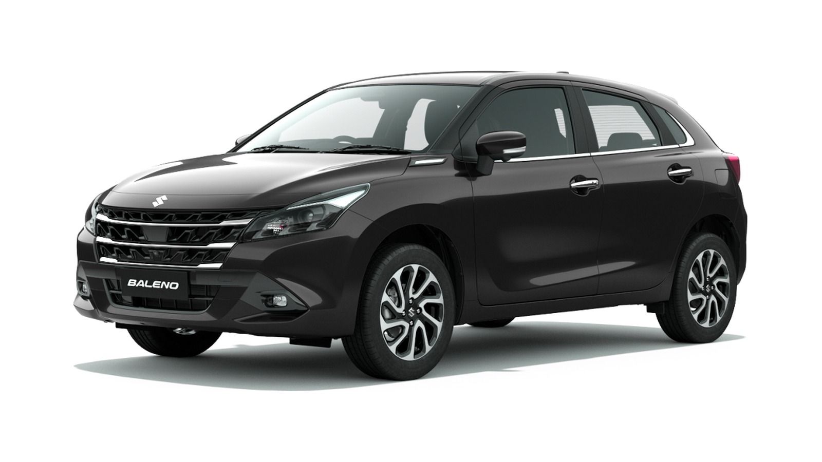 Maruti Suzuki Baleno in Grandeur Grey