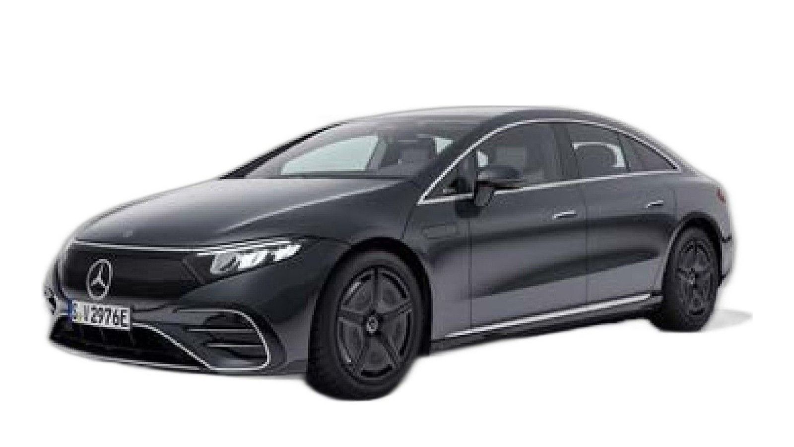 Mercedes-Benz Mercedes-AMG EQS 53 4MATIC+ in Graphite Grey
