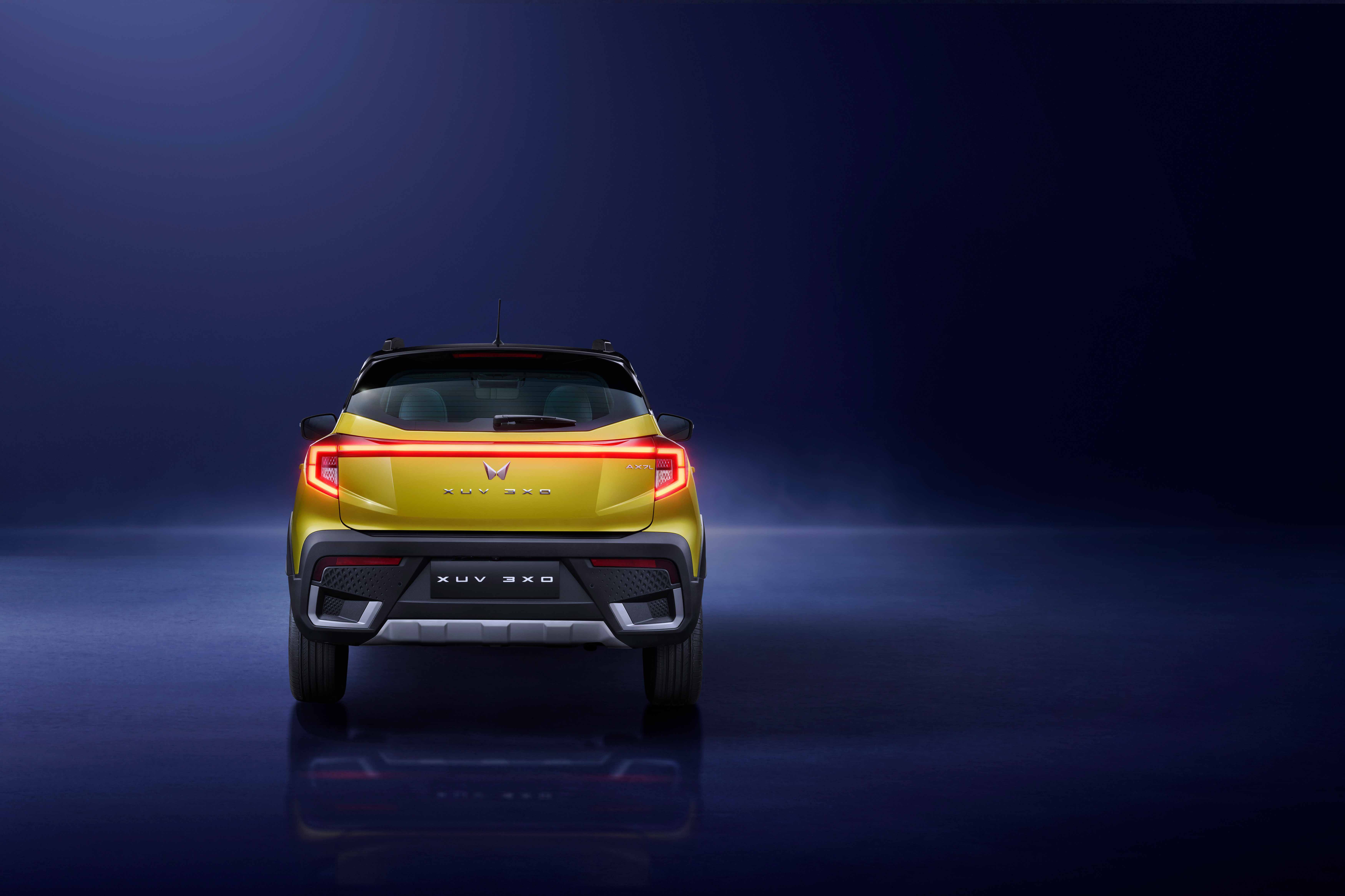 Mahindra XUV 3XO