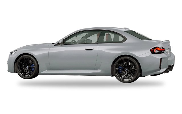 BMW M2 photo