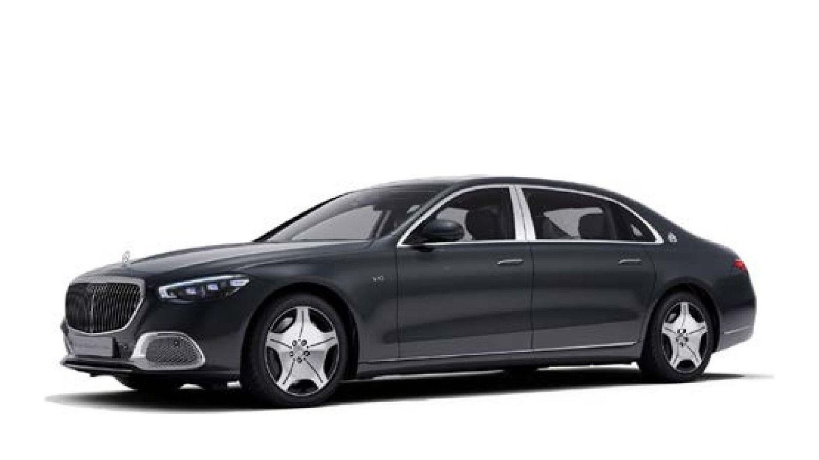 Mercedes-Benz Mercedes-Maybach S-Class in Graphite Grey