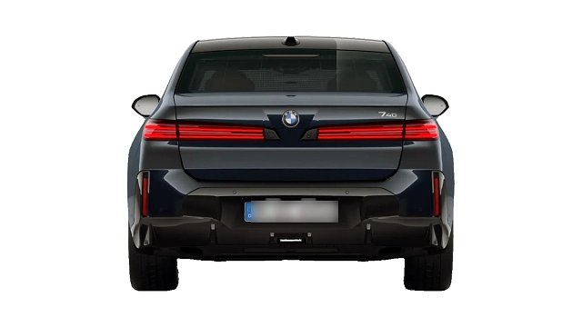 BMW 7 Series photo