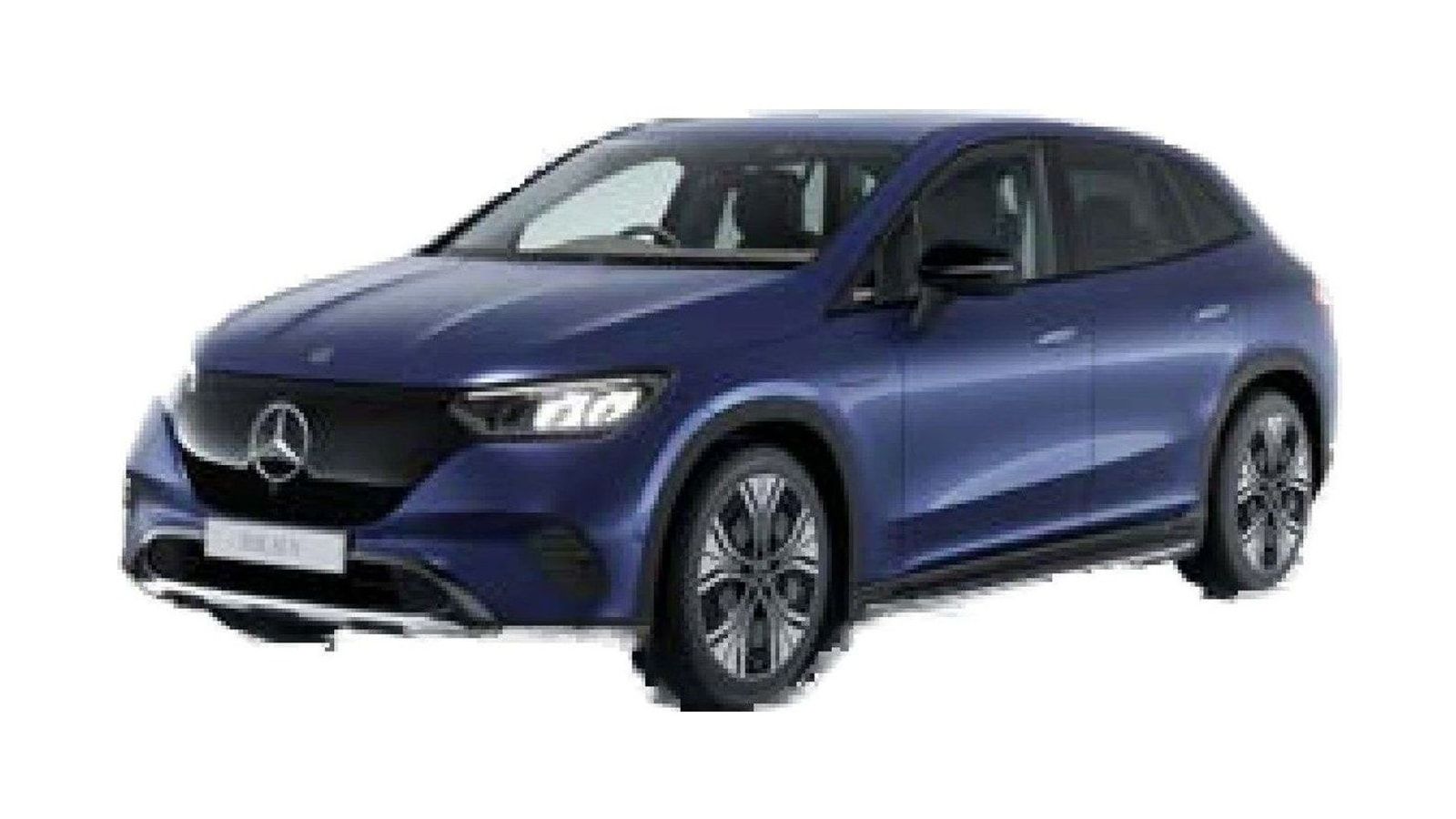 Mercedes-Benz EQE SUV