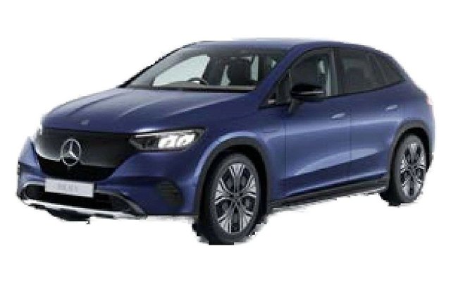 EQE SUV photo 1