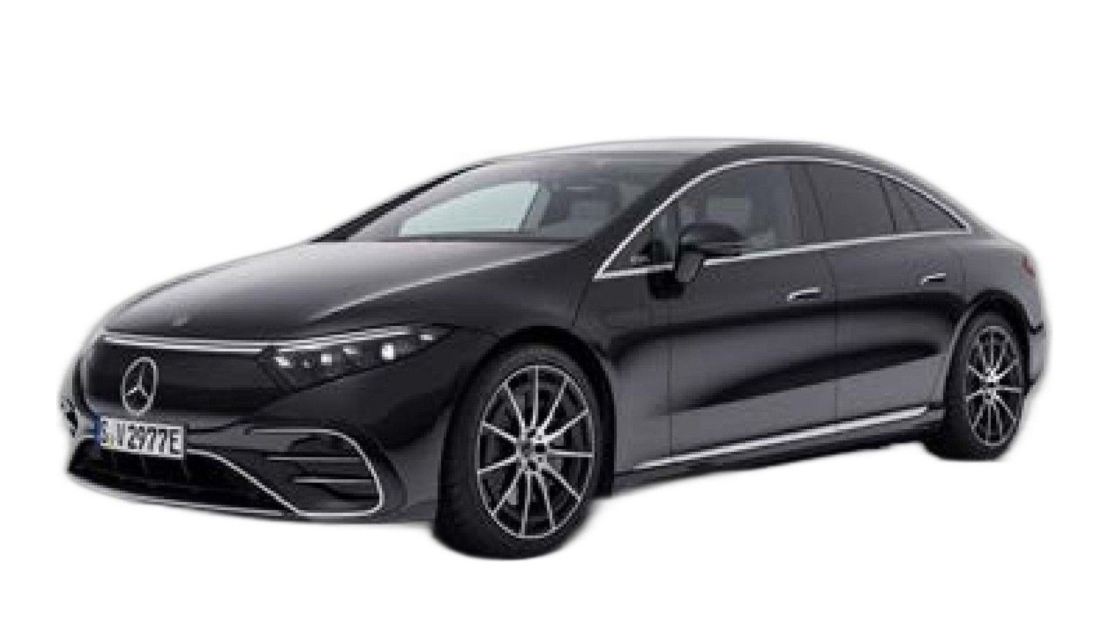 Mercedes-Benz Mercedes-AMG EQS 53 4MATIC+ in Obsidian Black