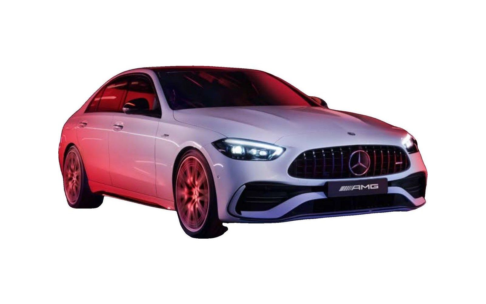 Mercedes-AMG C 43 4MATIC