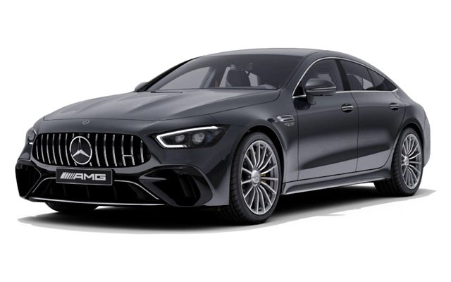 Mercedes-AMG GT 63 S E Performance photo 1